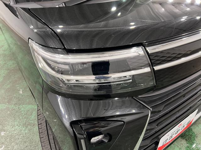 タントカスタムRS 走行50152キロ/車検整備付/雹害一年保証・走行距離無制限 走行50152キロ サイドエアバック クリアランスソナー オートマチックハイビーム オートライト LEDヘッドライト ベンチシート シートヒーター 両側電動スライドドア(埼玉県)の中古車