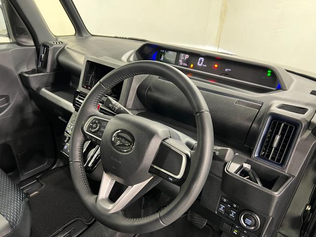 タントカスタムRS 走行50152キロ/車検整備付/雹害一年保証・走行距離無制限 走行50152キロ サイドエアバック クリアランスソナー オートマチックハイビーム オートライト LEDヘッドライト ベンチシート シートヒーター 両側電動スライドドア(埼玉県)の中古車