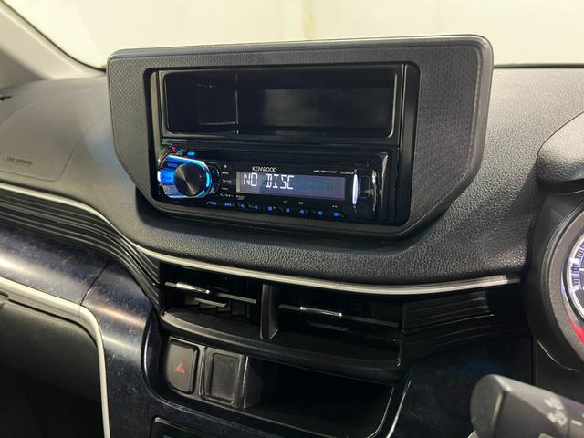 ムーヴカスタム　Ｘ　ハイパーＳＡ　走行２６６７５キロ１年保証距離無制限　走行距離２６６７５キロ　ＣＤチューナー　純正マット　オートライト　ＬＥＤヘッドランプ　アイドリングストップ　オート格納式ドアミラー　プッシュボタンスタート　キーフリー（埼玉県）の中古車