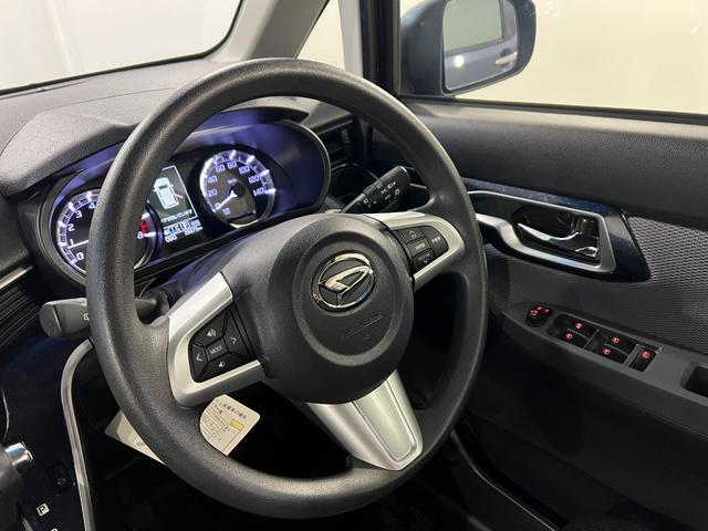 ムーヴカスタム　Ｘ　ハイパーＳＡ　走行２６６７５キロ１年保証距離無制限　走行距離２６６７５キロ　ＣＤチューナー　純正マット　オートライト　ＬＥＤヘッドランプ　アイドリングストップ　オート格納式ドアミラー　プッシュボタンスタート　キーフリー（埼玉県）の中古車