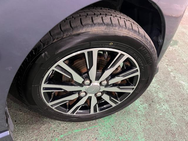ムーヴカスタム　Ｘ　ハイパーＳＡ　走行２６６７５キロ１年保証距離無制限　走行距離２６６７５キロ　ＣＤチューナー　純正マット　オートライト　ＬＥＤヘッドランプ　アイドリングストップ　オート格納式ドアミラー　プッシュボタンスタート　キーフリー（埼玉県）の中古車