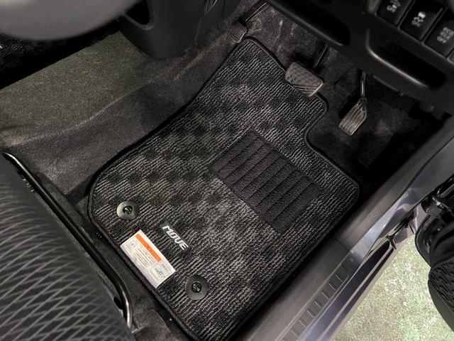 ムーヴカスタム　Ｘ　ハイパーＳＡ　走行２６６７５キロ１年保証距離無制限　走行距離２６６７５キロ　ＣＤチューナー　純正マット　オートライト　ＬＥＤヘッドランプ　アイドリングストップ　オート格納式ドアミラー　プッシュボタンスタート　キーフリー（埼玉県）の中古車