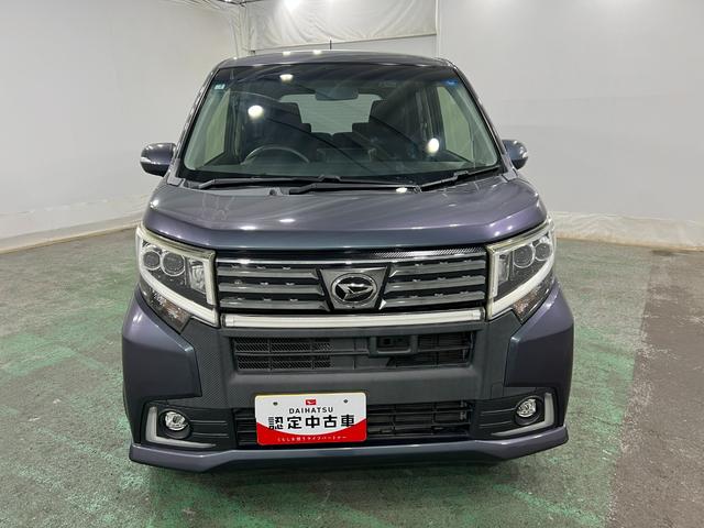 ムーヴカスタム　Ｘ　ハイパーＳＡ　走行２６６７５キロ１年保証距離無制限　走行距離２６６７５キロ　ＣＤチューナー　純正マット　オートライト　ＬＥＤヘッドランプ　アイドリングストップ　オート格納式ドアミラー　プッシュボタンスタート　キーフリー（埼玉県）の中古車