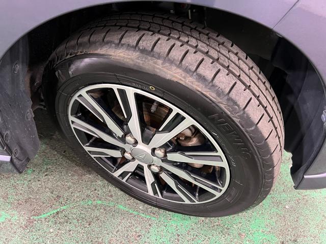 ムーヴカスタム　Ｘ　ハイパーＳＡ　走行２６６７５キロ１年保証距離無制限　走行距離２６６７５キロ　ＣＤチューナー　純正マット　オートライト　ＬＥＤヘッドランプ　アイドリングストップ　オート格納式ドアミラー　プッシュボタンスタート　キーフリー（埼玉県）の中古車