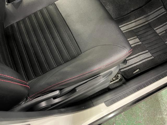 キャストスポーツＳＡII　純正７インチナビ／バックカメラ／ＥＴＣワンオーナー　禁煙車　７インチ純正ナビ　ブルートゥース　バックカメラ　ＥＴＣ　オートライト　ＬＥＤヘッドライト　ＬＥＤフォグランプ　ベンチシート　純正アルミホイール　運転席シートヒーター（埼玉県）の中古車