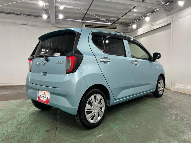ミライースX リミテッドSAIII 走行32736キロ/ナビ/ドラレコ1年保証距離無制限 走行距離32736キロ 純正フルセグナビ バックカメラ ドラレコ 純正マット 助手席エアバッグ クリアランスソナー LEDヘッドランプ アイドリングストップ 電動格納式ドアミラー(埼玉県)の中古車