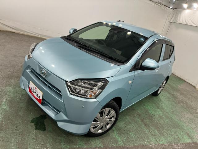 ミライースX リミテッドSAIII 走行32736キロ/ナビ/ドラレコ1年保証距離無制限 走行距離32736キロ 純正フルセグナビ バックカメラ ドラレコ 純正マット 助手席エアバッグ クリアランスソナー LEDヘッドランプ アイドリングストップ 電動格納式ドアミラー(埼玉県)の中古車