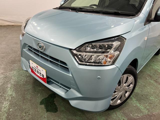 ミライースX リミテッドSAIII 走行32736キロ/ナビ/ドラレコ1年保証距離無制限 走行距離32736キロ 純正フルセグナビ バックカメラ ドラレコ 純正マット 助手席エアバッグ クリアランスソナー LEDヘッドランプ アイドリングストップ 電動格納式ドアミラー(埼玉県)の中古車
