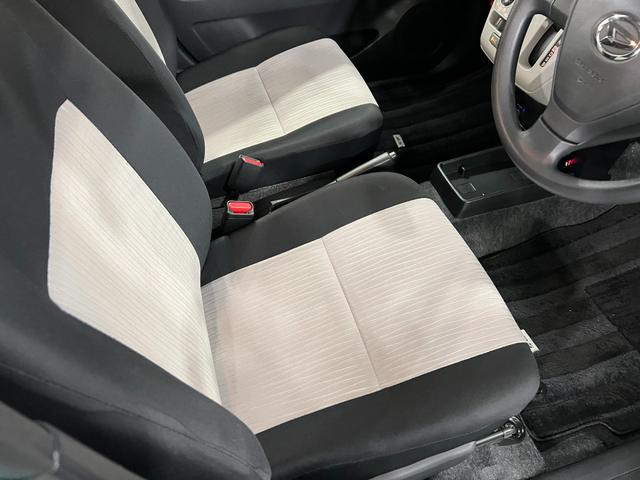 ミライースX リミテッドSAIII 走行32736キロ/ナビ/ドラレコ1年保証距離無制限 走行距離32736キロ 純正フルセグナビ バックカメラ ドラレコ 純正マット 助手席エアバッグ クリアランスソナー LEDヘッドランプ アイドリングストップ 電動格納式ドアミラー(埼玉県)の中古車