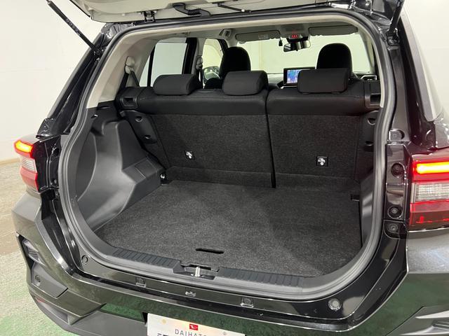 ロッキーX ターボ 走行14563キロ/9インチナビ/バックカメラ1年保証・走行距離無制限 車検R10.5 純正フルセグナビ TV DVD CD BTオーディオ サイドエアバック クリアランスソナー オートライト LEDヘッドライト ドラレコ ETC(埼玉県)の中古車