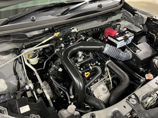 ロッキーX ターボ 走行14563キロ/9インチナビ/バックカメラ1年保証・走行距離無制限 車検R10.5 純正フルセグナビ TV DVD CD BTオーディオ サイドエアバック クリアランスソナー オートライト LEDヘッドライト ドラレコ ETC(埼玉県)の中古車