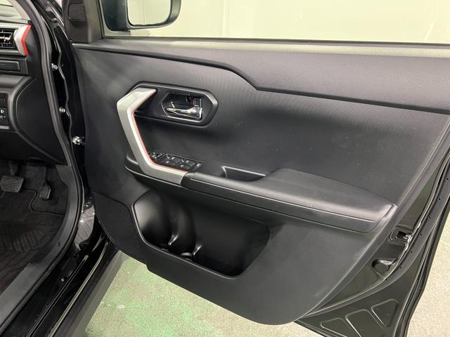 ロッキーX ターボ 走行14563キロ/9インチナビ/バックカメラ1年保証・走行距離無制限 車検R10.5 純正フルセグナビ TV DVD CD BTオーディオ サイドエアバック クリアランスソナー オートライト LEDヘッドライト ドラレコ ETC(埼玉県)の中古車