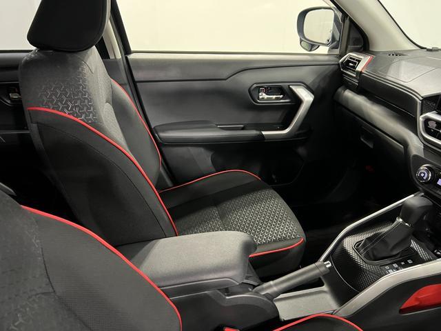 ロッキーX ターボ 走行14563キロ/9インチナビ/バックカメラ1年保証・走行距離無制限 車検R10.5 純正フルセグナビ TV DVD CD BTオーディオ サイドエアバック クリアランスソナー オートライト LEDヘッドライト ドラレコ ETC(埼玉県)の中古車