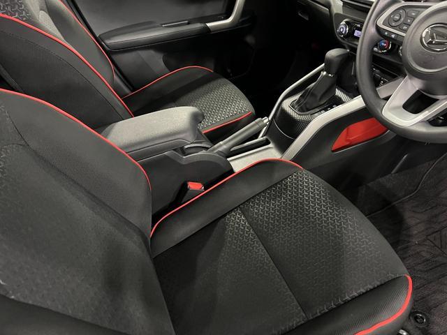 ロッキーX ターボ 走行14563キロ/9インチナビ/バックカメラ1年保証・走行距離無制限 車検R10.5 純正フルセグナビ TV DVD CD BTオーディオ サイドエアバック クリアランスソナー オートライト LEDヘッドライト ドラレコ ETC(埼玉県)の中古車