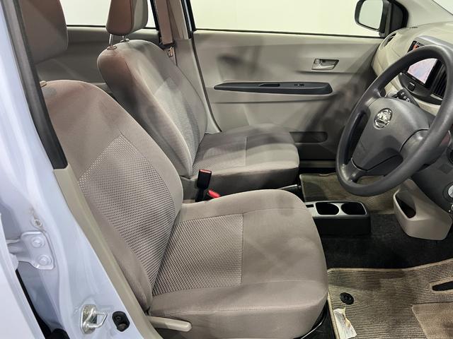 ミライースＬ　走行３９１３２キロ／ワンセグナビ／バックカメラ１年保証・走行距離無制限　助手席エアバック　純正カーペットマット　ＥＴＣ　アイドリングストップ　キーレス　取説・整備記録簿（埼玉県）の中古車