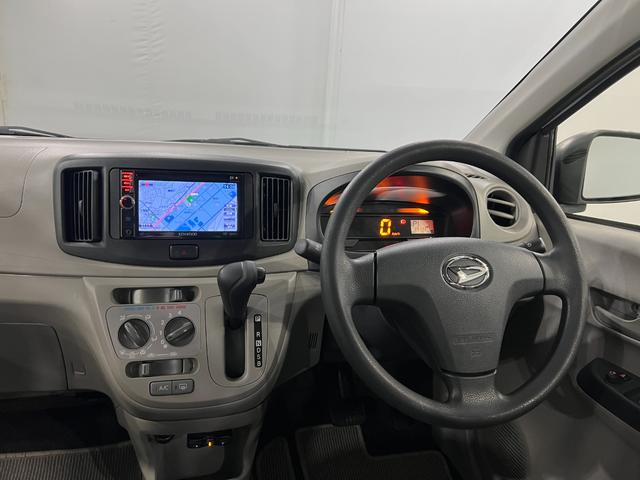 ミライースＬ　走行３９１３２キロ／ワンセグナビ／バックカメラ１年保証・走行距離無制限　助手席エアバック　純正カーペットマット　ＥＴＣ　アイドリングストップ　キーレス　取説・整備記録簿（埼玉県）の中古車