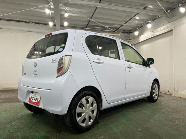 ミライースＬ　走行３９１３２キロ／ワンセグナビ／バックカメラ１年保証・走行距離無制限　助手席エアバック　純正カーペットマット　ＥＴＣ　アイドリングストップ　キーレス　取説・整備記録簿（埼玉県）の中古車