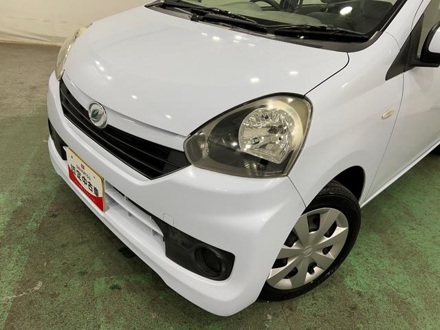 ミライースＬ　走行３９１３２キロ／ワンセグナビ／バックカメラ１年保証・走行距離無制限　助手席エアバック　純正カーペットマット　ＥＴＣ　アイドリングストップ　キーレス　取説・整備記録簿（埼玉県）の中古車