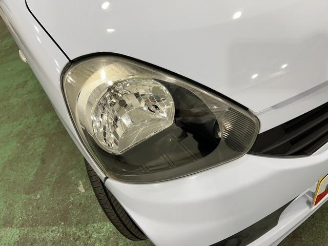 ミライースＬ　走行３９１３２キロ／ワンセグナビ／バックカメラ１年保証・走行距離無制限　助手席エアバック　純正カーペットマット　ＥＴＣ　アイドリングストップ　キーレス　取説・整備記録簿（埼玉県）の中古車