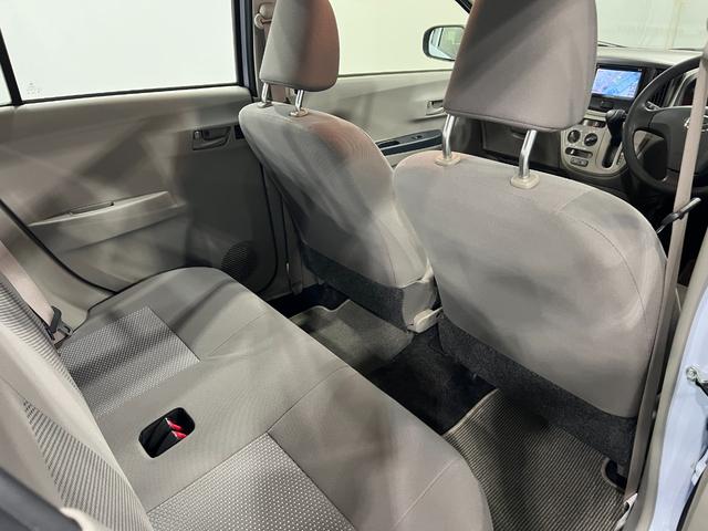 ミライースＬ　走行３９１３２キロ／ワンセグナビ／バックカメラ１年保証・走行距離無制限　助手席エアバック　純正カーペットマット　ＥＴＣ　アイドリングストップ　キーレス　取説・整備記録簿（埼玉県）の中古車