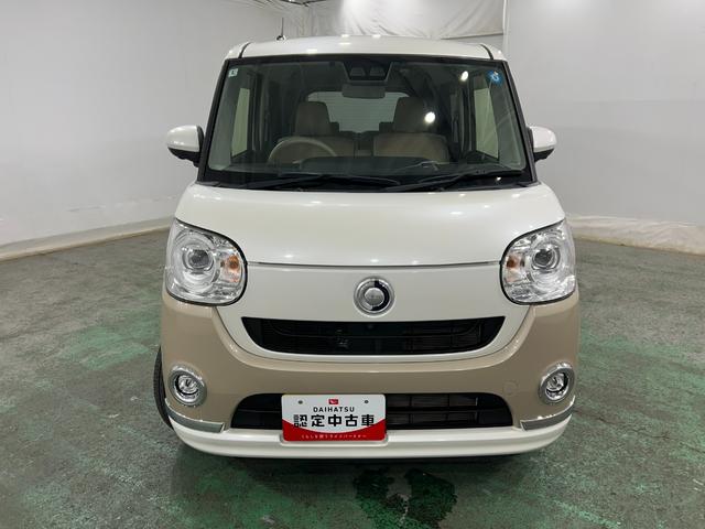 ムーヴキャンバスＧメイクアップＶＳ　ＳＡIII　走行２６７４３キロ／ナビ１年保証距離無制限　走行距離２６７４３キロ　フルセグナビ　パノラマモニター　ドラレコ　純正マット　サイドエアバッグ　ＬＥＤヘッドランプ　アイドリングストップ　シートヒーター　両側電動スライドドア（埼玉県）の中古車