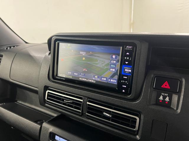 アトレーRS 走行27988キロ/車検整備付/ナビ/バックカメラ一年保証・走行距離無制限 フルセグナビ ブルートゥース バックカメラ ドラレコ クリアランスソナー オートライト LEDヘッドライト 両側電動スライドドア(埼玉県)の中古車