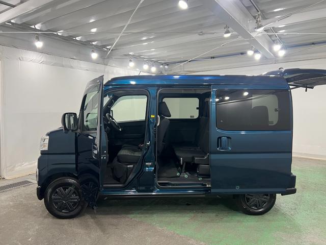 アトレーRS 走行27988キロ/車検整備付/ナビ/バックカメラ一年保証・走行距離無制限 フルセグナビ ブルートゥース バックカメラ ドラレコ クリアランスソナー オートライト LEDヘッドライト 両側電動スライドドア(埼玉県)の中古車