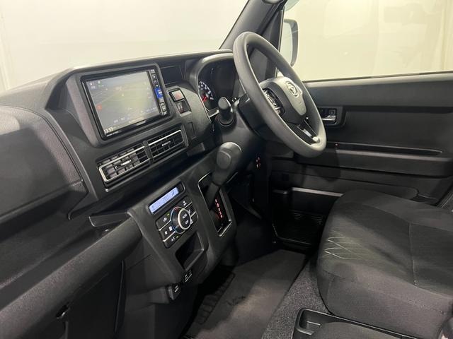 アトレーRS 走行27988キロ/車検整備付/ナビ/バックカメラ一年保証・走行距離無制限 フルセグナビ ブルートゥース バックカメラ ドラレコ クリアランスソナー オートライト LEDヘッドライト 両側電動スライドドア(埼玉県)の中古車
