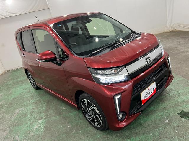 ムーヴカスタムRS ハイパーリミテッドSA3 走行23575キロ一年保証・走行距離無制限走行23575キロ フルセグナビ ブルートゥース 全周囲カメラ オートライト LEDヘッドライト シートヒーター(埼玉県)の中古車