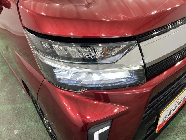 ムーヴカスタムRS ハイパーリミテッドSA3 走行23575キロ一年保証・走行距離無制限走行23575キロ フルセグナビ ブルートゥース 全周囲カメラ オートライト LEDヘッドライト シートヒーター(埼玉県)の中古車