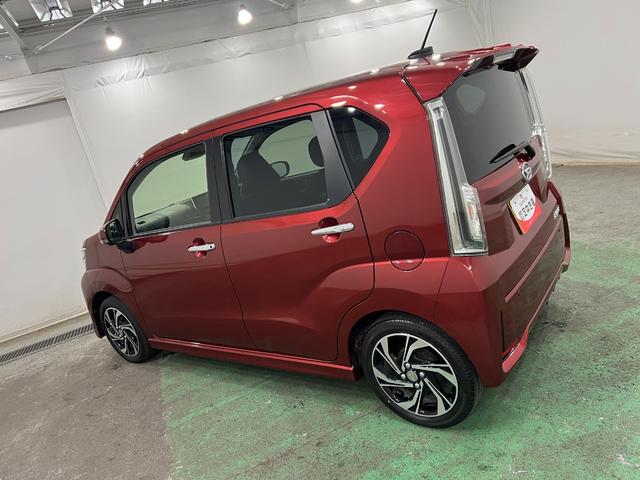 ムーヴカスタムRS ハイパーリミテッドSA3 走行23575キロ一年保証・走行距離無制限走行23575キロ フルセグナビ ブルートゥース 全周囲カメラ オートライト LEDヘッドライト シートヒーター(埼玉県)の中古車