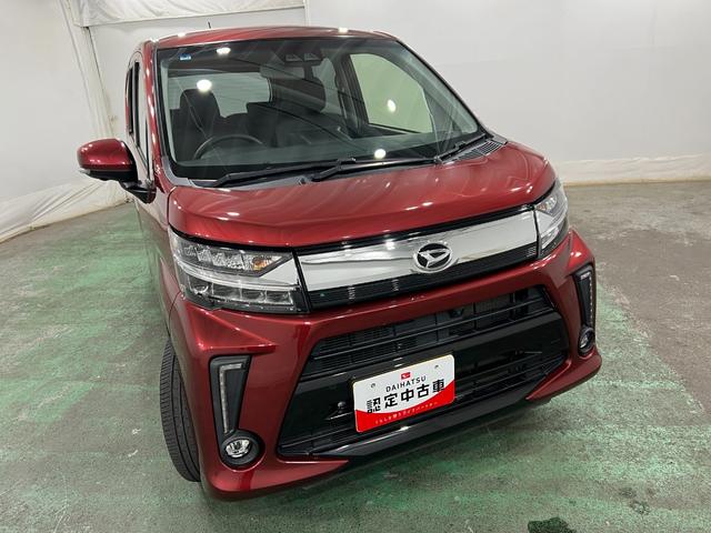 ムーヴカスタムRS ハイパーリミテッドSA3 走行23575キロ一年保証・走行距離無制限走行23575キロ フルセグナビ ブルートゥース 全周囲カメラ オートライト LEDヘッドライト シートヒーター(埼玉県)の中古車