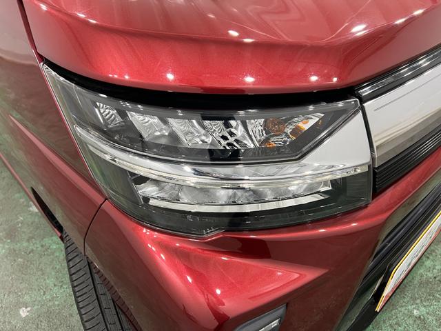 ムーヴカスタムRS ハイパーリミテッドSA3 走行23575キロ一年保証・走行距離無制限走行23575キロ フルセグナビ ブルートゥース 全周囲カメラ オートライト LEDヘッドライト シートヒーター(埼玉県)の中古車