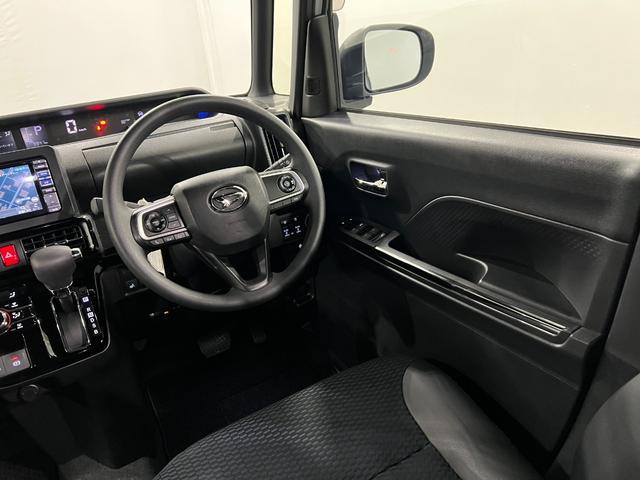 タントカスタムＸ　走行９９４１キロ／車検整備付／ナビ／ドラレコ一年保証・走行距離無制限走行９９４１キロ　フルセグナビ　ブルートゥース　全周囲カメラ　ドラレコ　クリアランスソナー　オートライト　ＬＥＤヘッドライト　シートヒーター　両側電動スライドドア（埼玉県）の中古車
