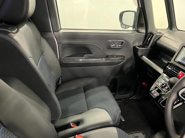 タントカスタムＸ　走行９９４１キロ／車検整備付／ナビ／ドラレコ一年保証・走行距離無制限走行９９４１キロ　フルセグナビ　ブルートゥース　全周囲カメラ　ドラレコ　クリアランスソナー　オートライト　ＬＥＤヘッドライト　シートヒーター　両側電動スライドドア（埼玉県）の中古車