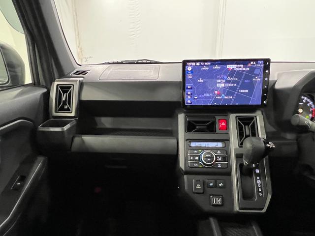 タフトG ダーククロムベンチャー 走行26839キロ/ナビ/ETC一年保証・走行距離無制限走行26839キロ フルセグナビ ブルートゥース 全周囲カメラ ドラレコ クリアランスソナー オートライト LEDヘッドライト シートヒーター(埼玉県)の中古車