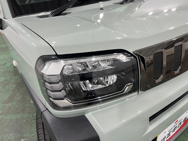 タフトG ダーククロムベンチャー 走行26839キロ/ナビ/ETC一年保証・走行距離無制限走行26839キロ フルセグナビ ブルートゥース 全周囲カメラ ドラレコ クリアランスソナー オートライト LEDヘッドライト シートヒーター(埼玉県)の中古車