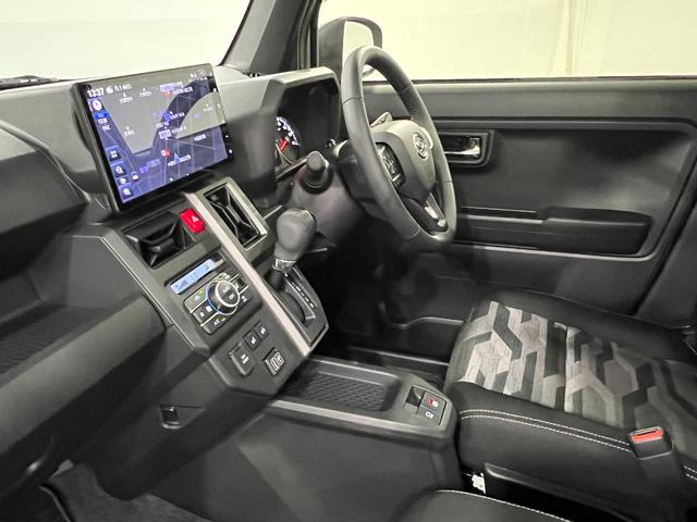 タフトG ダーククロムベンチャー 走行26839キロ/ナビ/ETC一年保証・走行距離無制限走行26839キロ フルセグナビ ブルートゥース 全周囲カメラ ドラレコ クリアランスソナー オートライト LEDヘッドライト シートヒーター(埼玉県)の中古車