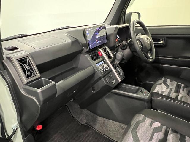 タフトG ダーククロムベンチャー 走行26839キロ/ナビ/ETC一年保証・走行距離無制限走行26839キロ フルセグナビ ブルートゥース 全周囲カメラ ドラレコ クリアランスソナー オートライト LEDヘッドライト シートヒーター(埼玉県)の中古車