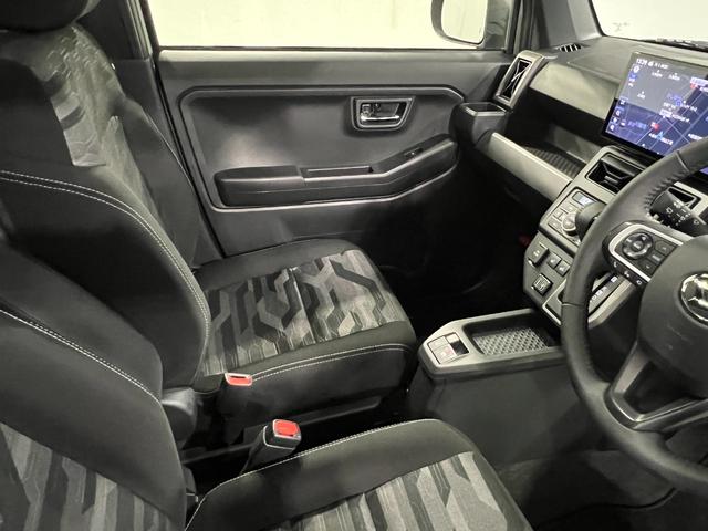 タフトG ダーククロムベンチャー 走行26839キロ/ナビ/ETC一年保証・走行距離無制限走行26839キロ フルセグナビ ブルートゥース 全周囲カメラ ドラレコ クリアランスソナー オートライト LEDヘッドライト シートヒーター(埼玉県)の中古車