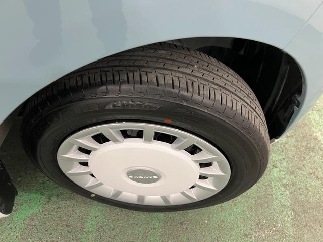 ムーヴキャンバスストライプスＧ　走行８７５６キロ／車検整備付／純正ナビ一年保証・走行距離無制限走行８７５６キロ　フルセグナビ　バックカメラ　ブルートゥース　クリアランスソナー　　オートライト　ＬＥＤヘッドライト　ベンチシート　シートヒーター　両側電動スライドドア（埼玉県）の中古車