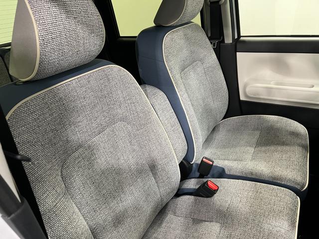 ムーヴキャンバスストライプスＧ　走行８７５６キロ／車検整備付／純正ナビ一年保証・走行距離無制限走行８７５６キロ　フルセグナビ　バックカメラ　ブルートゥース　クリアランスソナー　　オートライト　ＬＥＤヘッドライト　ベンチシート　シートヒーター　両側電動スライドドア（埼玉県）の中古車