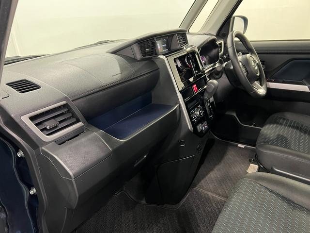 トールカスタムＧ　ターボ　車検整備付／走行５４２５２キロ／マット１年保証距離無制限　走行距離５４２５２キロ　純正マット　ＬＥＤヘッドランプ　アイドリングストップ　両側電動スライドドア　オート格納式ドアミラー　電動パーキングブレーキ　キーフリー（埼玉県）の中古車