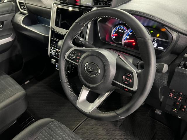 トールカスタムＧ　ターボ　車検整備付／走行５４２５２キロ／マット１年保証距離無制限　走行距離５４２５２キロ　純正マット　ＬＥＤヘッドランプ　アイドリングストップ　両側電動スライドドア　オート格納式ドアミラー　電動パーキングブレーキ　キーフリー（埼玉県）の中古車