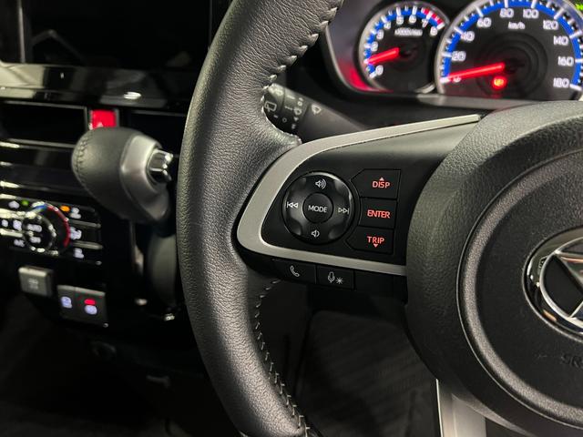 トールカスタムＧ　ターボ　車検整備付／走行５４２５２キロ／マット１年保証距離無制限　走行距離５４２５２キロ　純正マット　ＬＥＤヘッドランプ　アイドリングストップ　両側電動スライドドア　オート格納式ドアミラー　電動パーキングブレーキ　キーフリー（埼玉県）の中古車