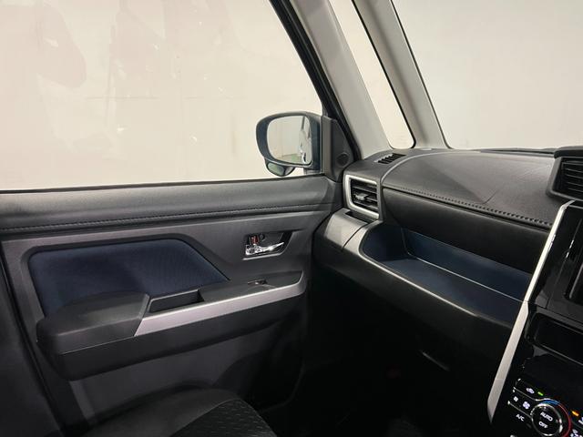 トールカスタムＧ　ターボ　車検整備付／走行５４２５２キロ／マット１年保証距離無制限　走行距離５４２５２キロ　純正マット　ＬＥＤヘッドランプ　アイドリングストップ　両側電動スライドドア　オート格納式ドアミラー　電動パーキングブレーキ　キーフリー（埼玉県）の中古車