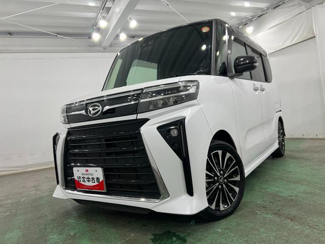 タントカスタムRS 車検整備付/走行65249キロ/ナビ/ドラレコ1年保証距離無制限 走行距離65249キロ フルセグナビ バックカメラ ドラレコ 純正マット サイドエアバッグ LEDヘッドランプ アイドリングストップ シートヒーター 両側電動スライドドア(埼玉県)の中古車