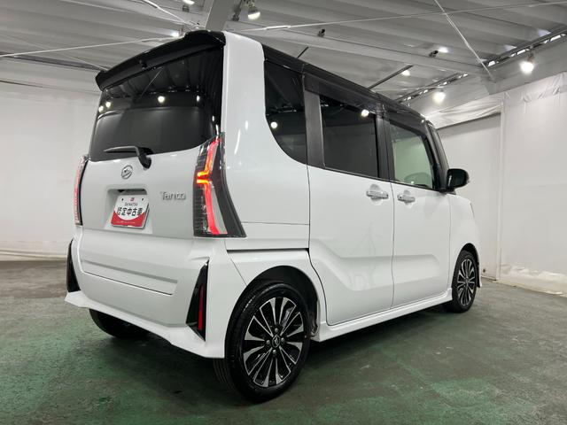 タントカスタムRS 車検整備付/走行65249キロ/ナビ/ドラレコ1年保証距離無制限 走行距離65249キロ フルセグナビ バックカメラ ドラレコ 純正マット サイドエアバッグ LEDヘッドランプ アイドリングストップ シートヒーター 両側電動スライドドア(埼玉県)の中古車
