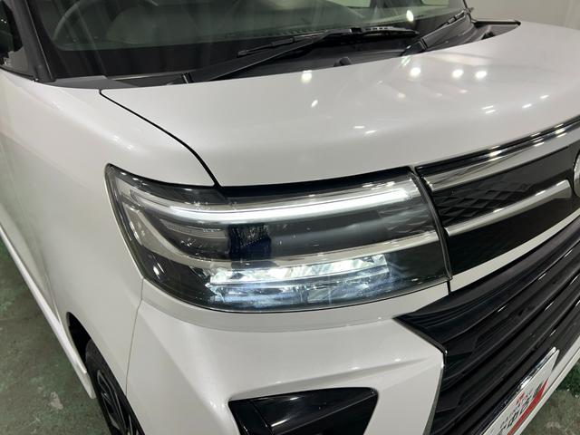 タントカスタムRS 車検整備付/走行65249キロ/ナビ/ドラレコ1年保証距離無制限 走行距離65249キロ フルセグナビ バックカメラ ドラレコ 純正マット サイドエアバッグ LEDヘッドランプ アイドリングストップ シートヒーター 両側電動スライドドア(埼玉県)の中古車
