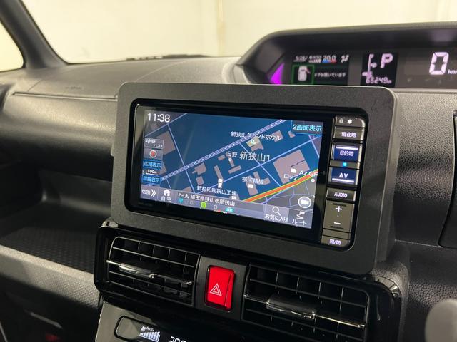 タントカスタムRS 車検整備付/走行65249キロ/ナビ/ドラレコ1年保証距離無制限 走行距離65249キロ フルセグナビ バックカメラ ドラレコ 純正マット サイドエアバッグ LEDヘッドランプ アイドリングストップ シートヒーター 両側電動スライドドア(埼玉県)の中古車